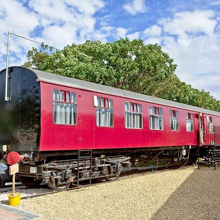 Brunel Boutique Railway Carriage 1 Dawlish Exteriör bild