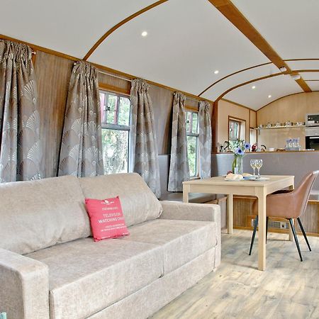 Brunel Boutique Railway Carriage 1 Dawlish Exteriör bild