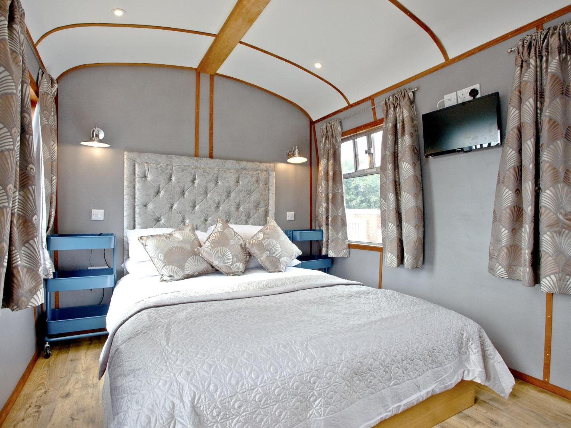 Brunel Boutique Railway Carriage 1 Dawlish Exteriör bild