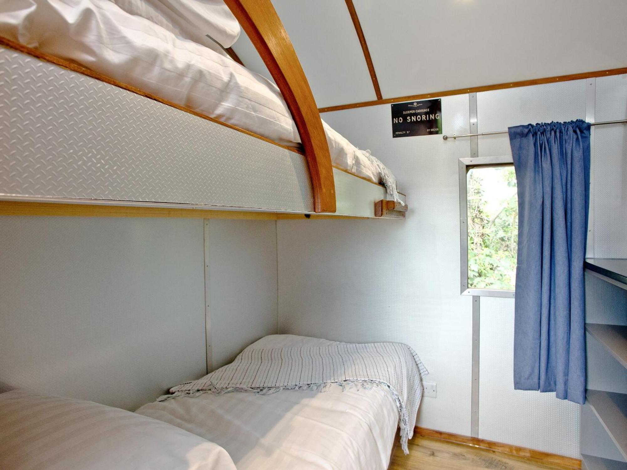 Brunel Boutique Railway Carriage 1 Dawlish Exteriör bild