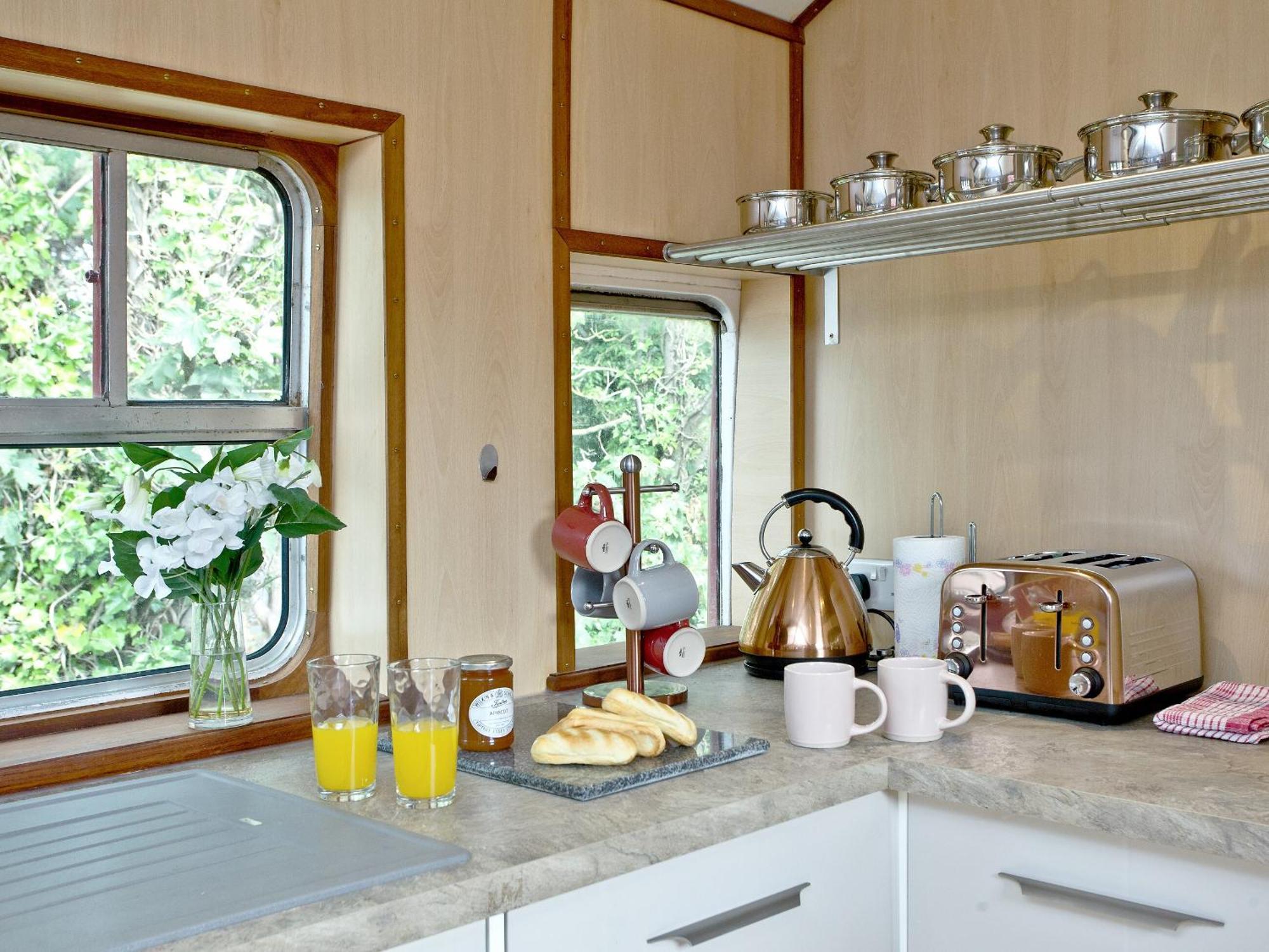Brunel Boutique Railway Carriage 1 Dawlish Exteriör bild